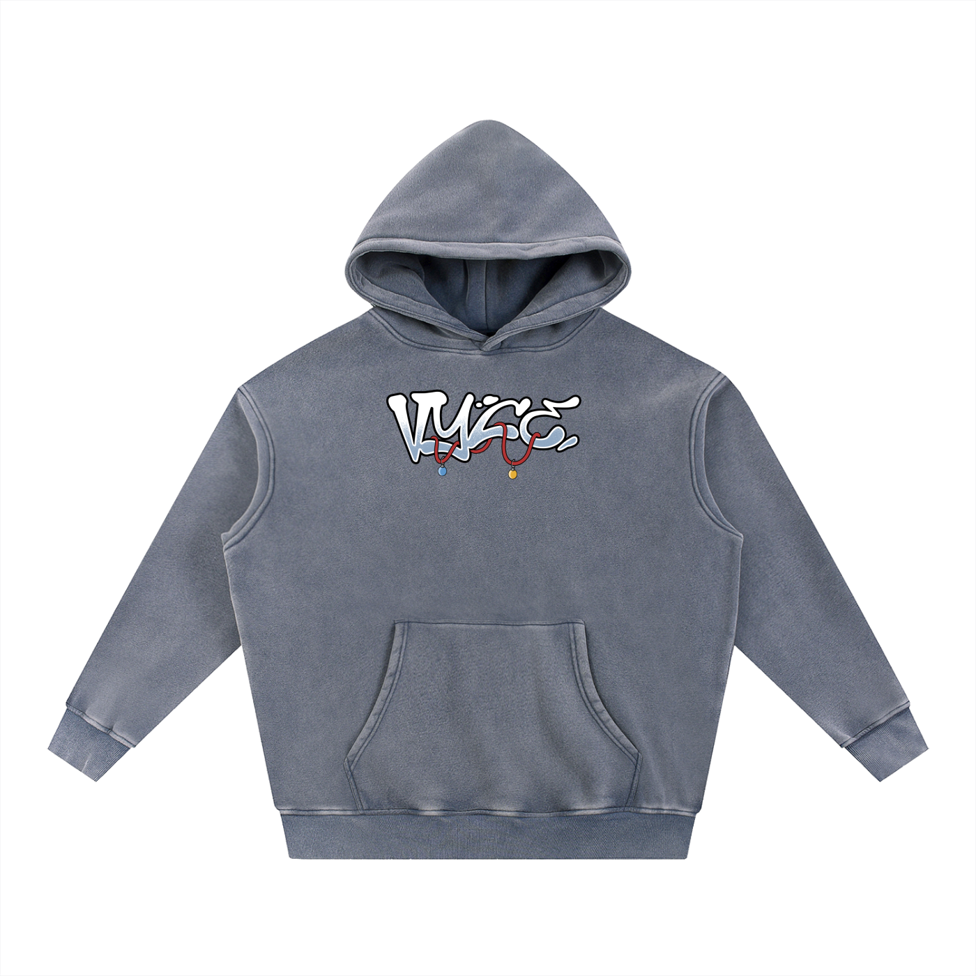 Vyce x Jimmys Holiday bash hoodie