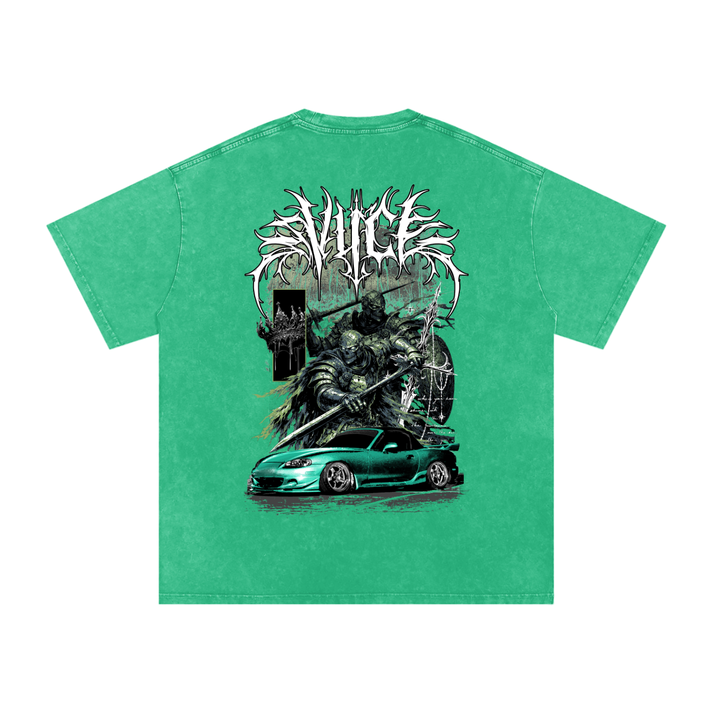 Guardians oversized tee