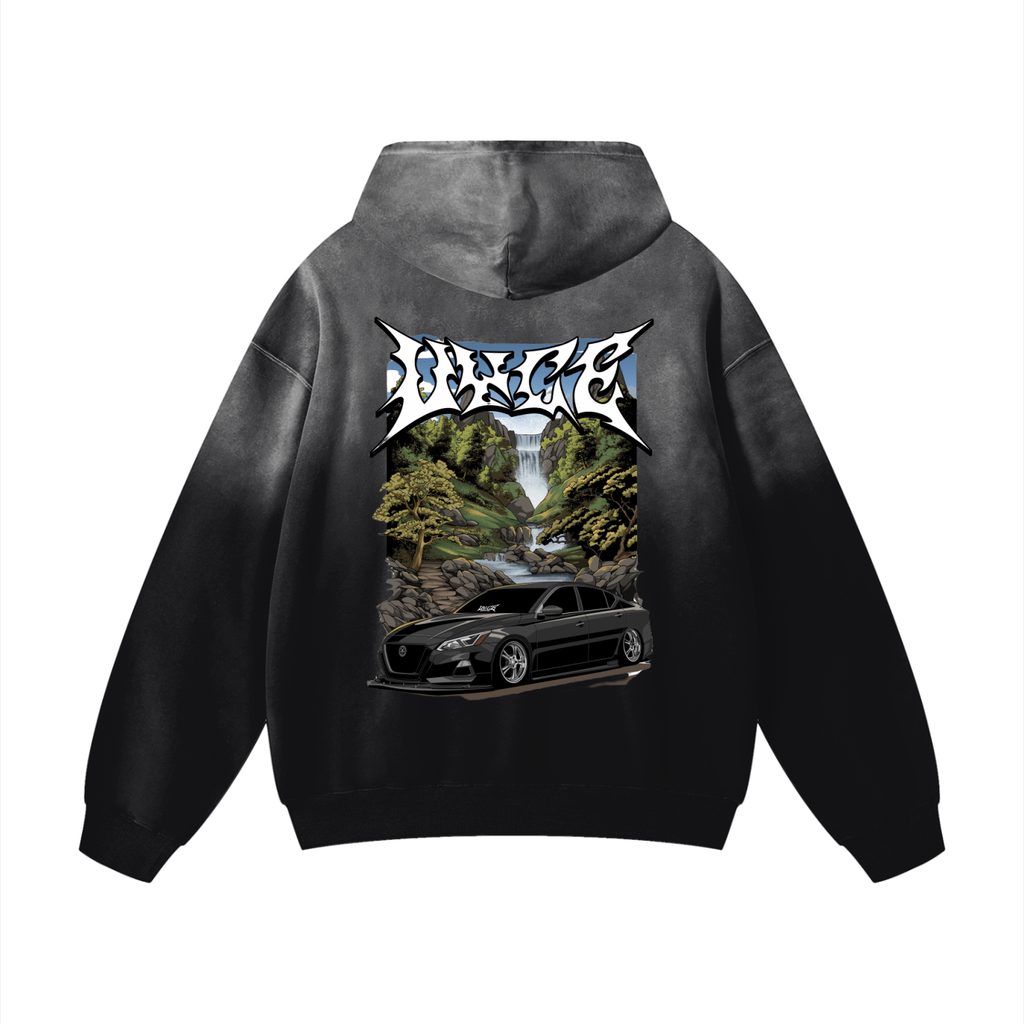 THE FALLS X TENT HOODIE