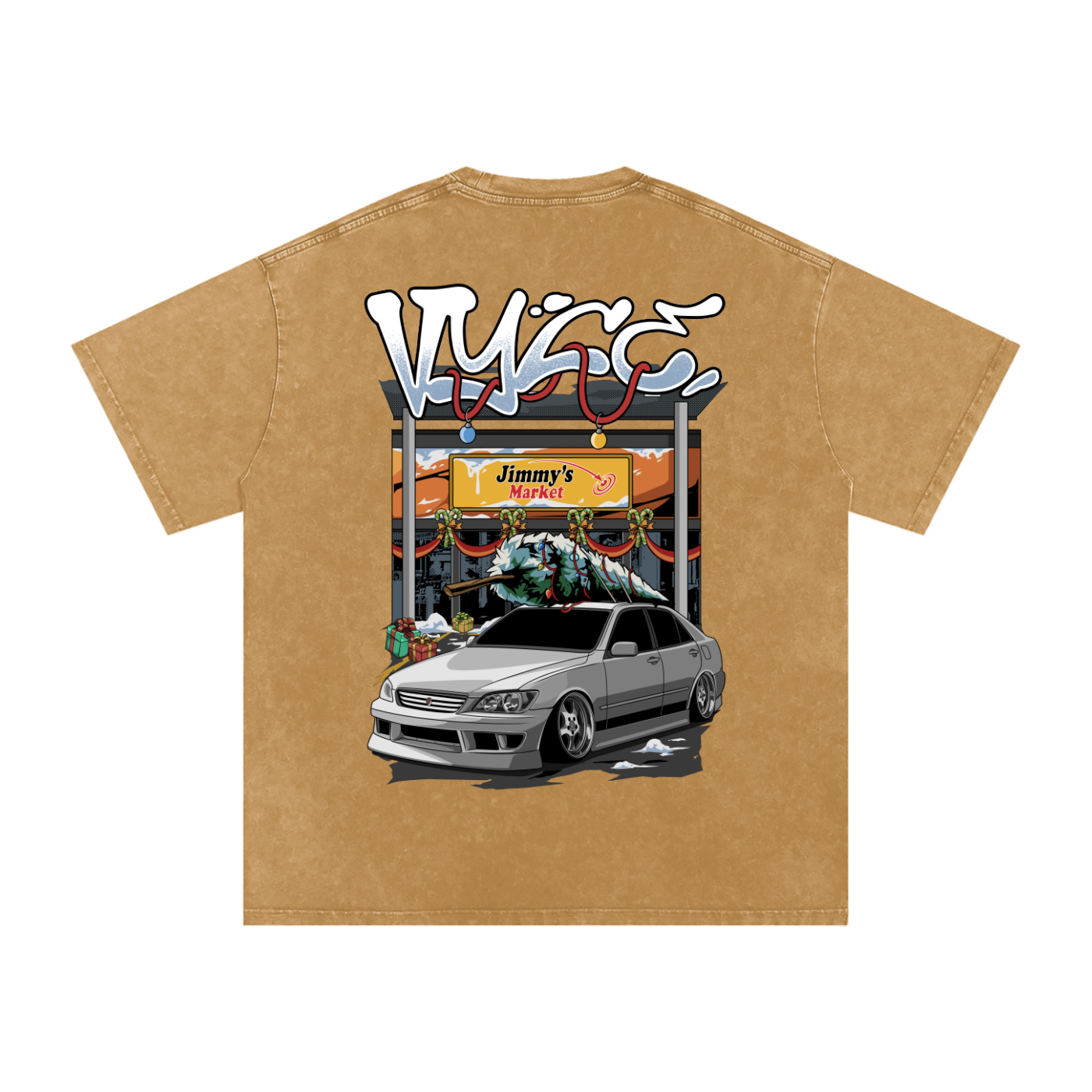 Vyce x Jimmys Holiday bash