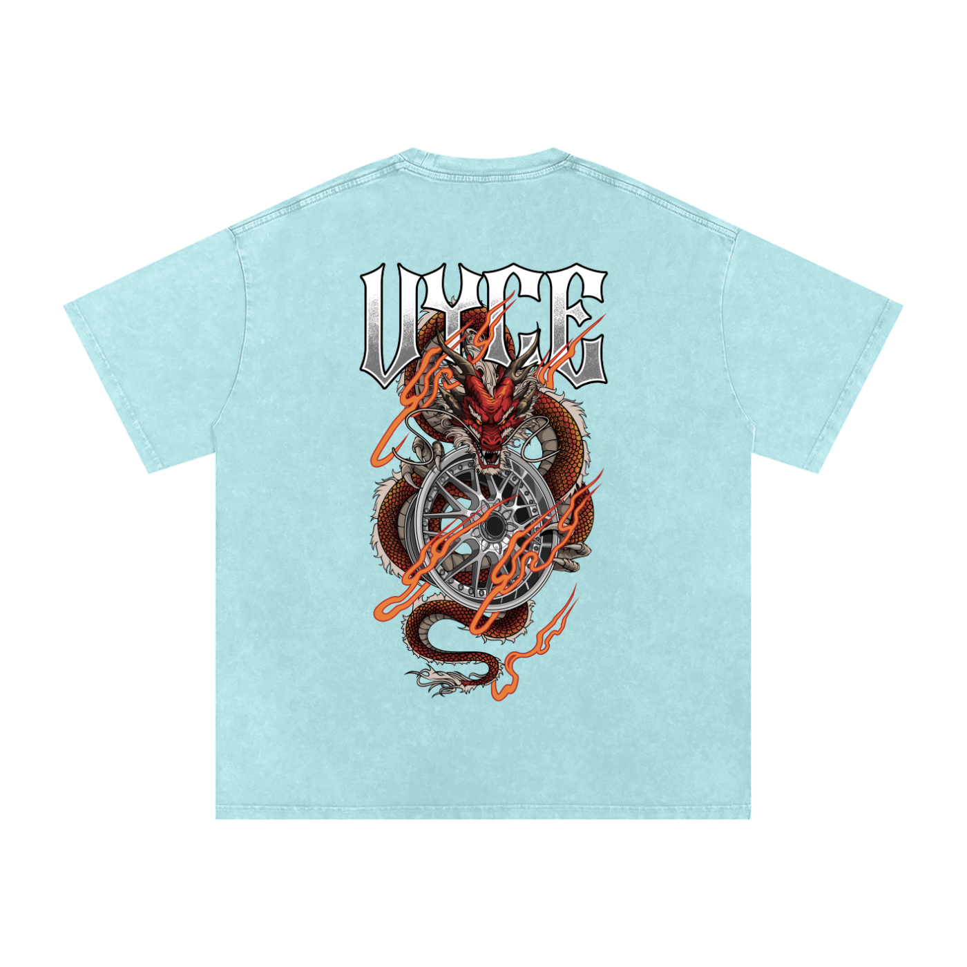 Vyce Inferno Tee