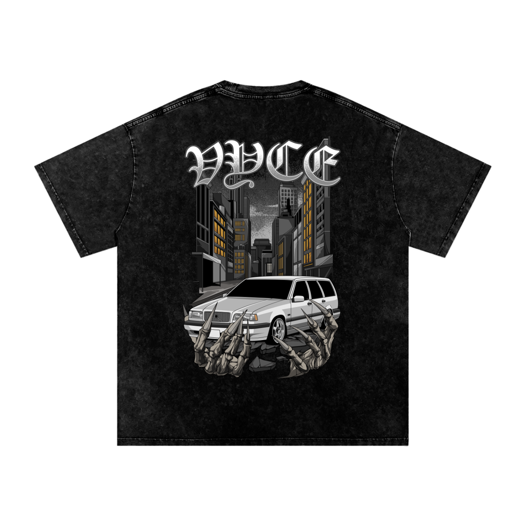 Gothic Nights x cc oversized tee