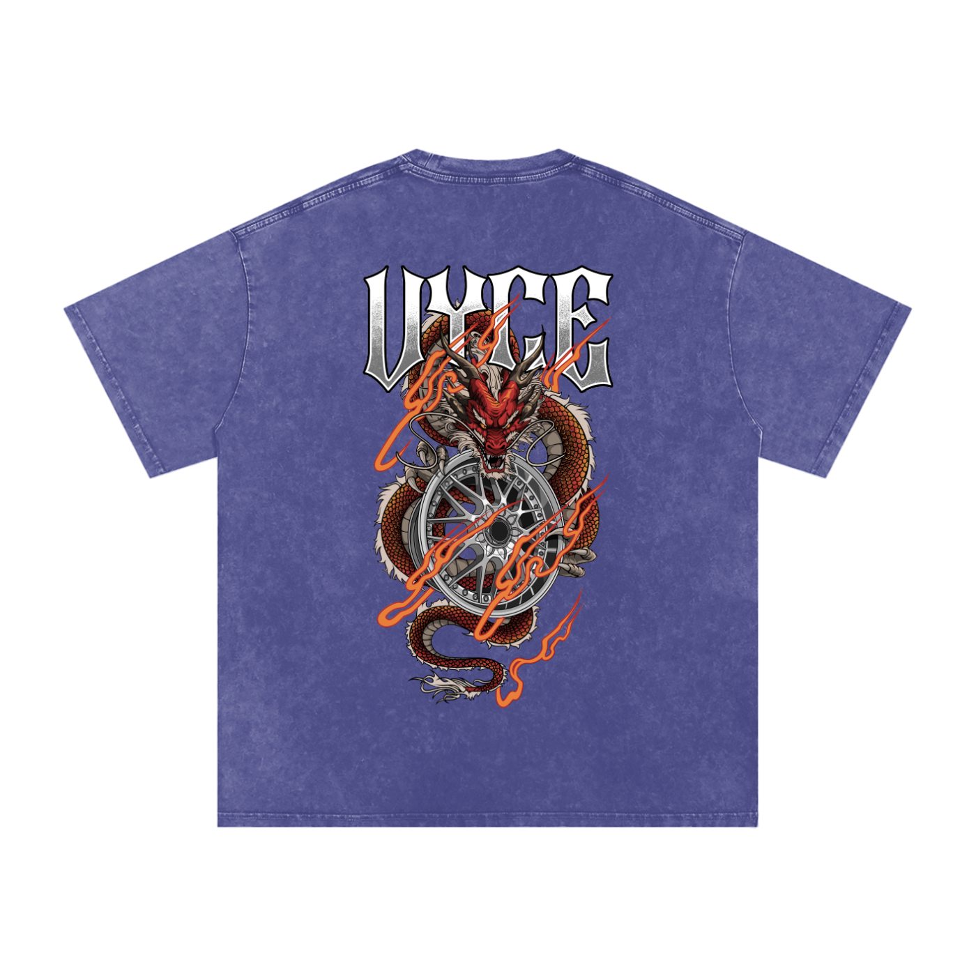 Vyce Inferno Tee