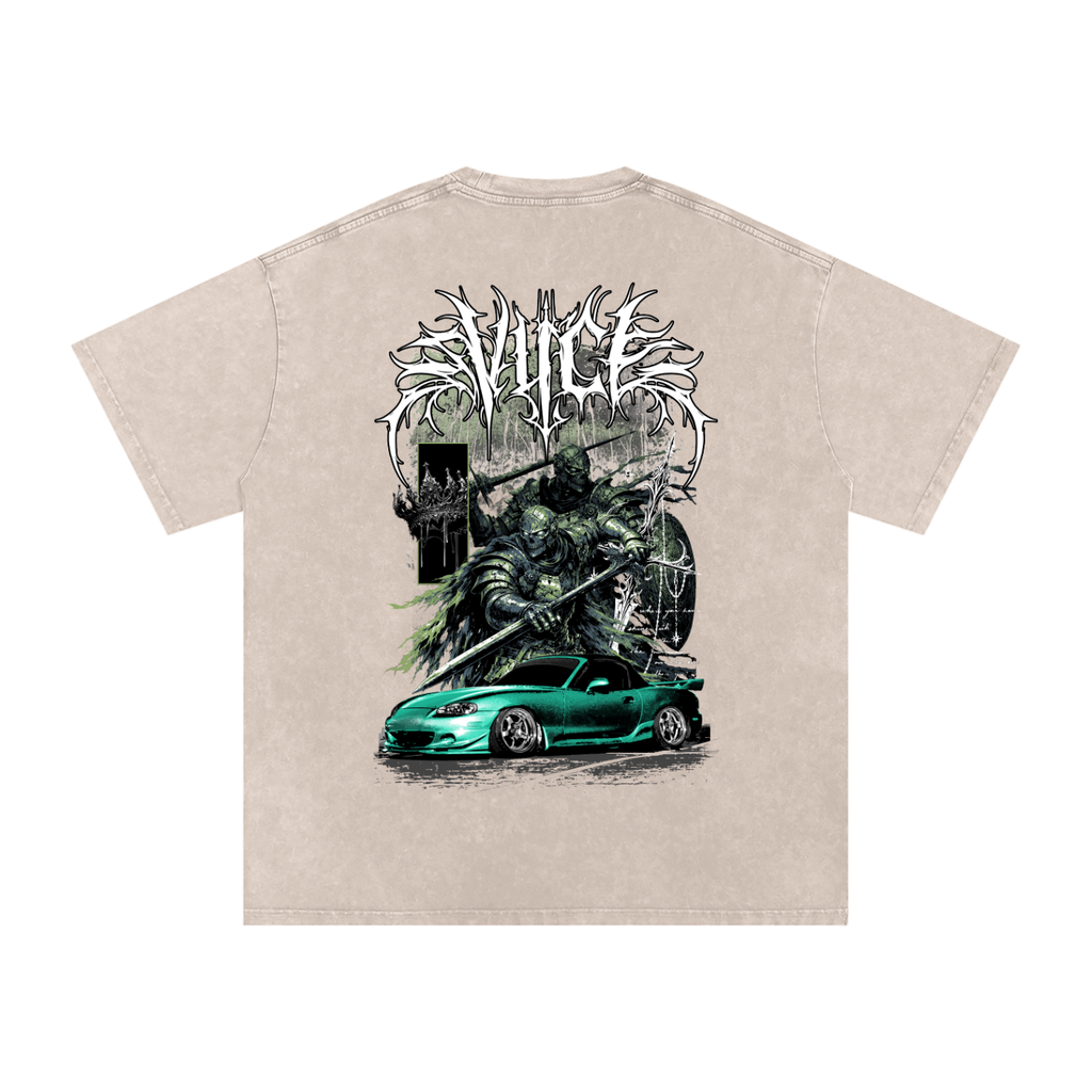 Guardians oversized tee