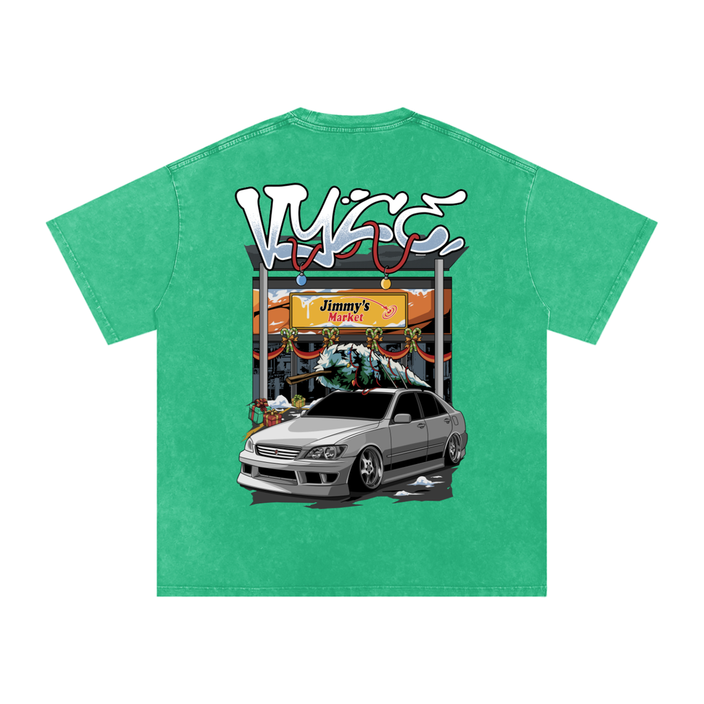 Vyce x Jimmys Holiday bash