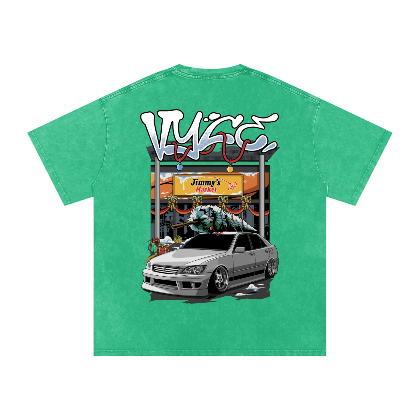 Vyce x Jimmys Holiday bash