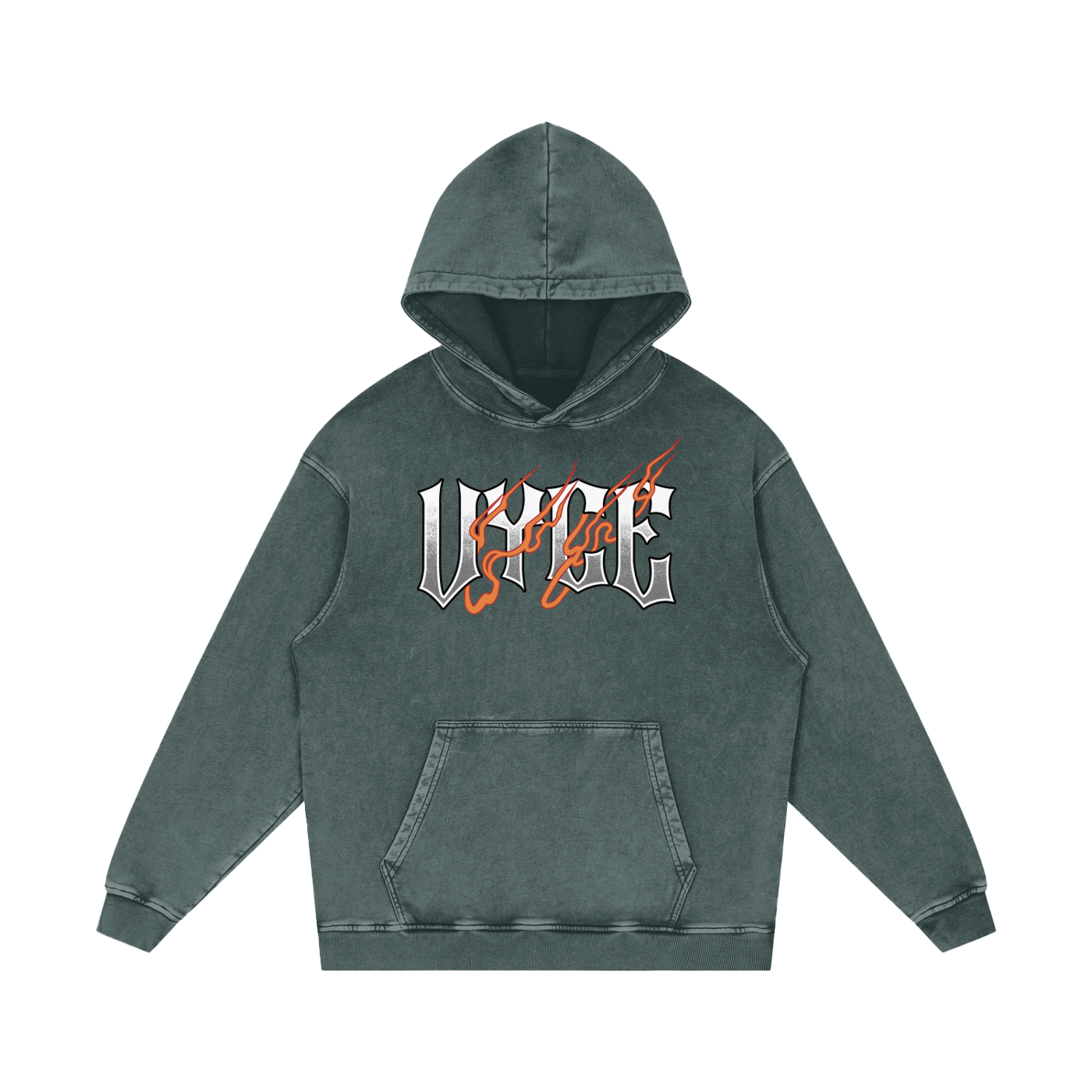 Vyce Inferno Hoodie