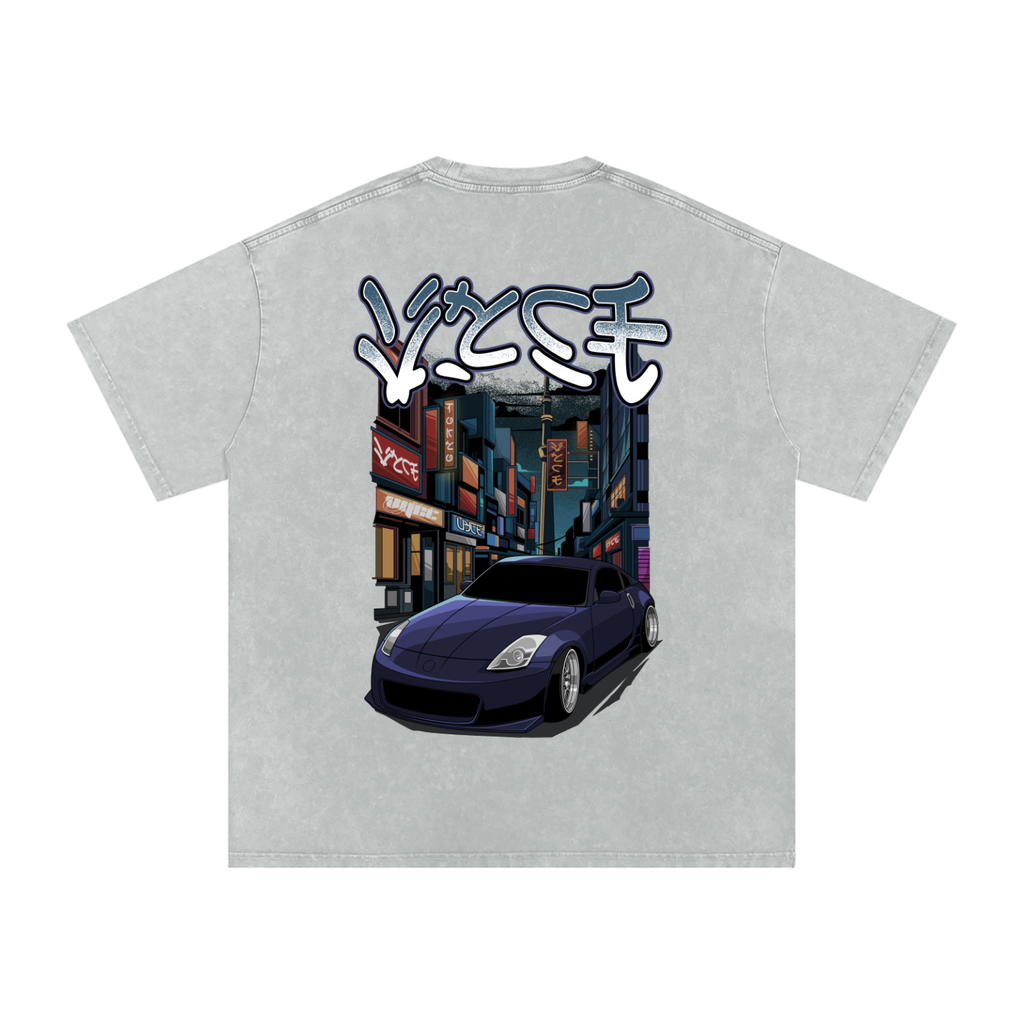 vyce x gh0st_350z