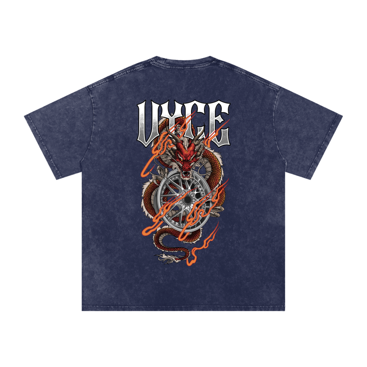 Vyce Inferno Tee