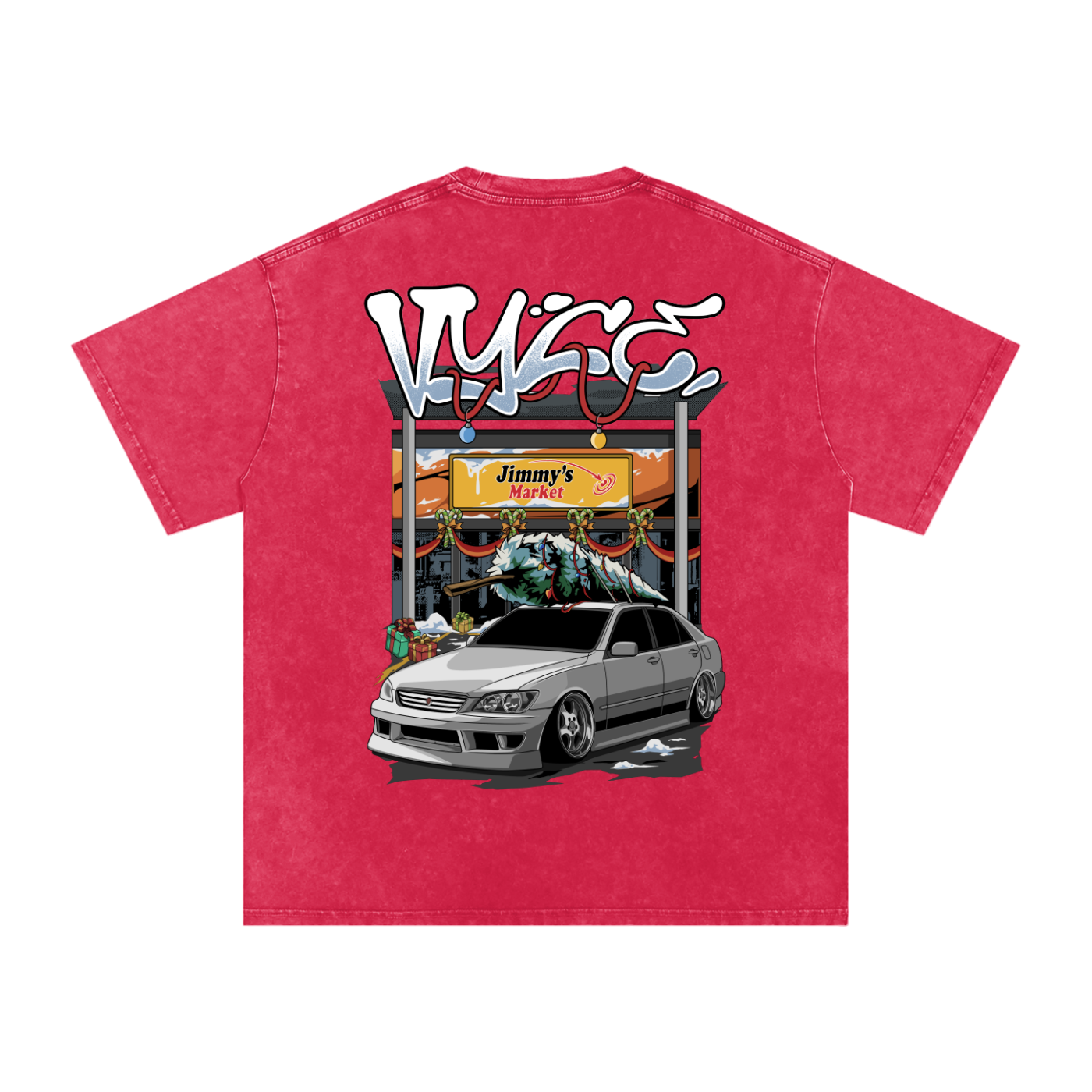 Vyce x Jimmys Holiday bash