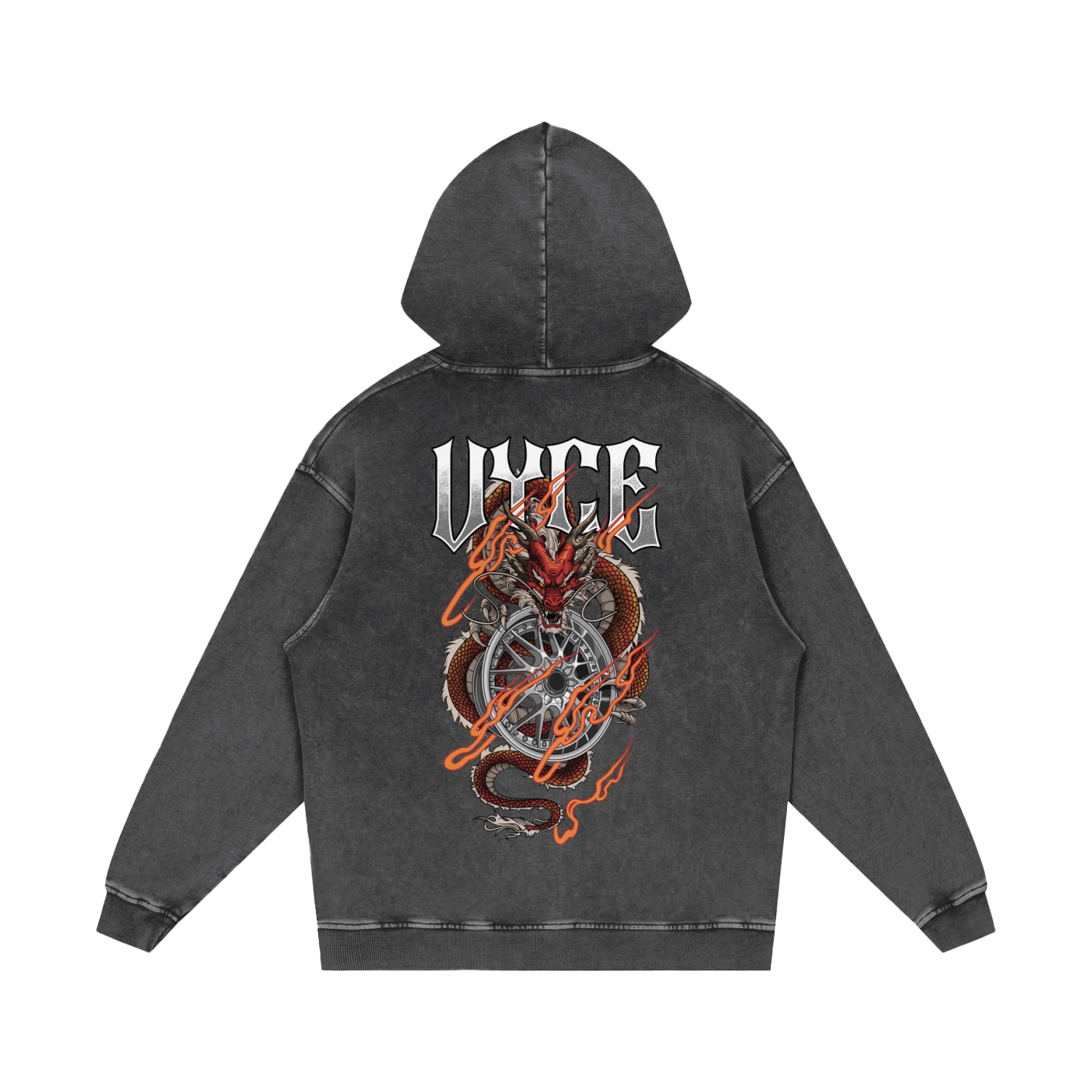 Vyce Inferno Hoodie