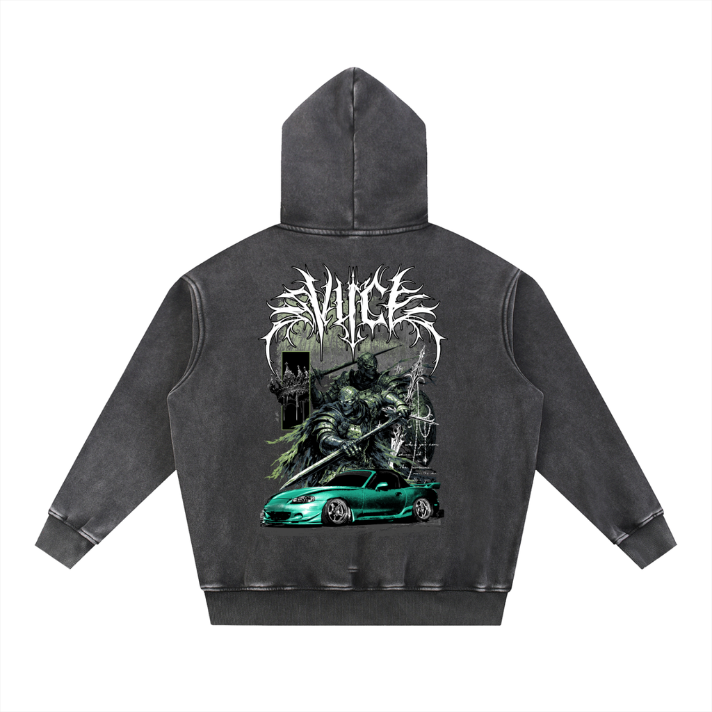 Gauridans snow washed