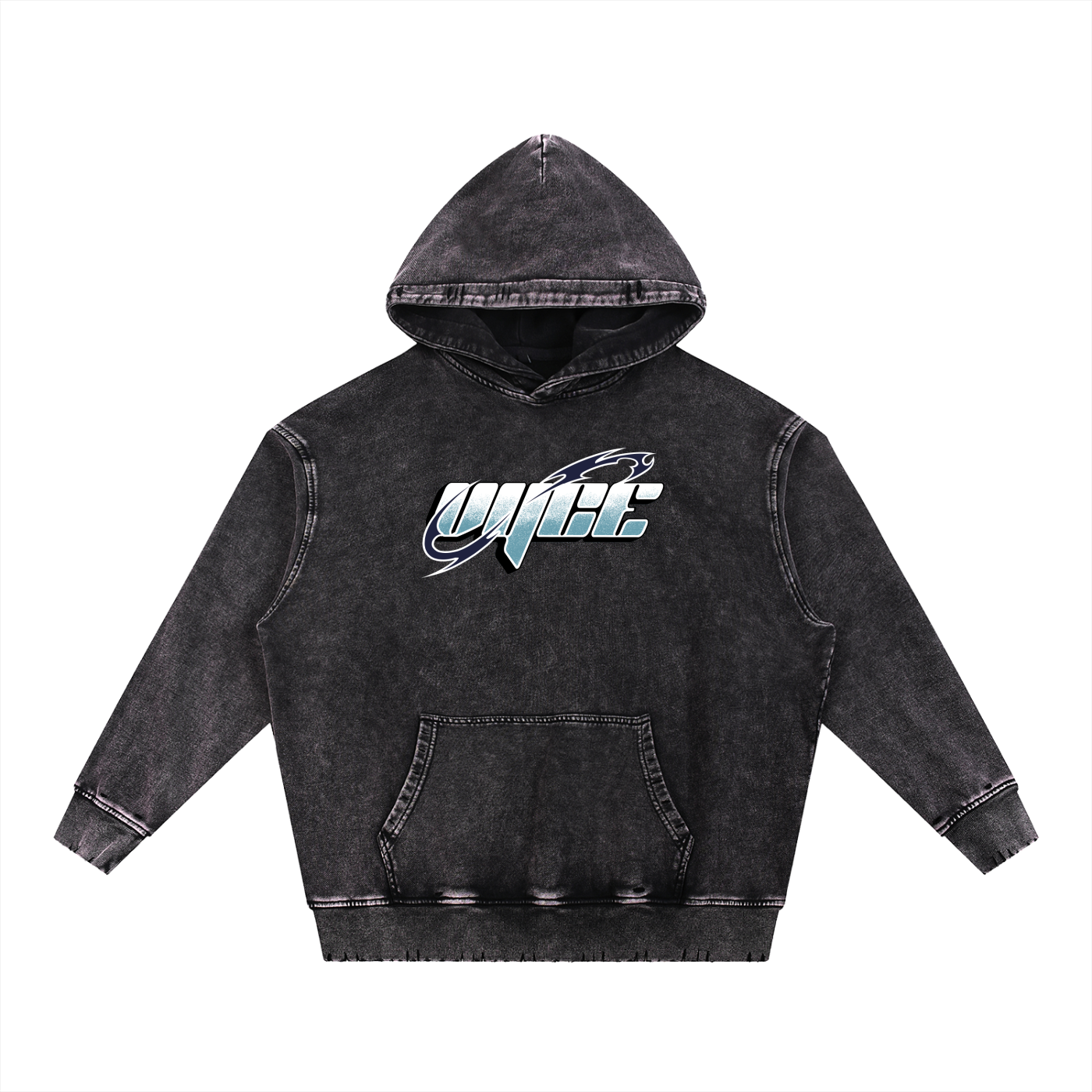 Vyce Tokyo Nights x Z33hxly Hoodie