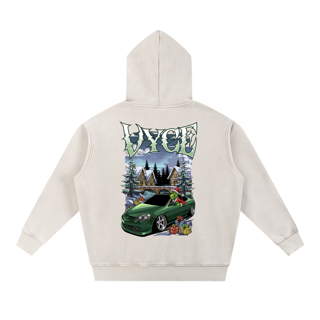 Vyce x Stolen gifts hoodie