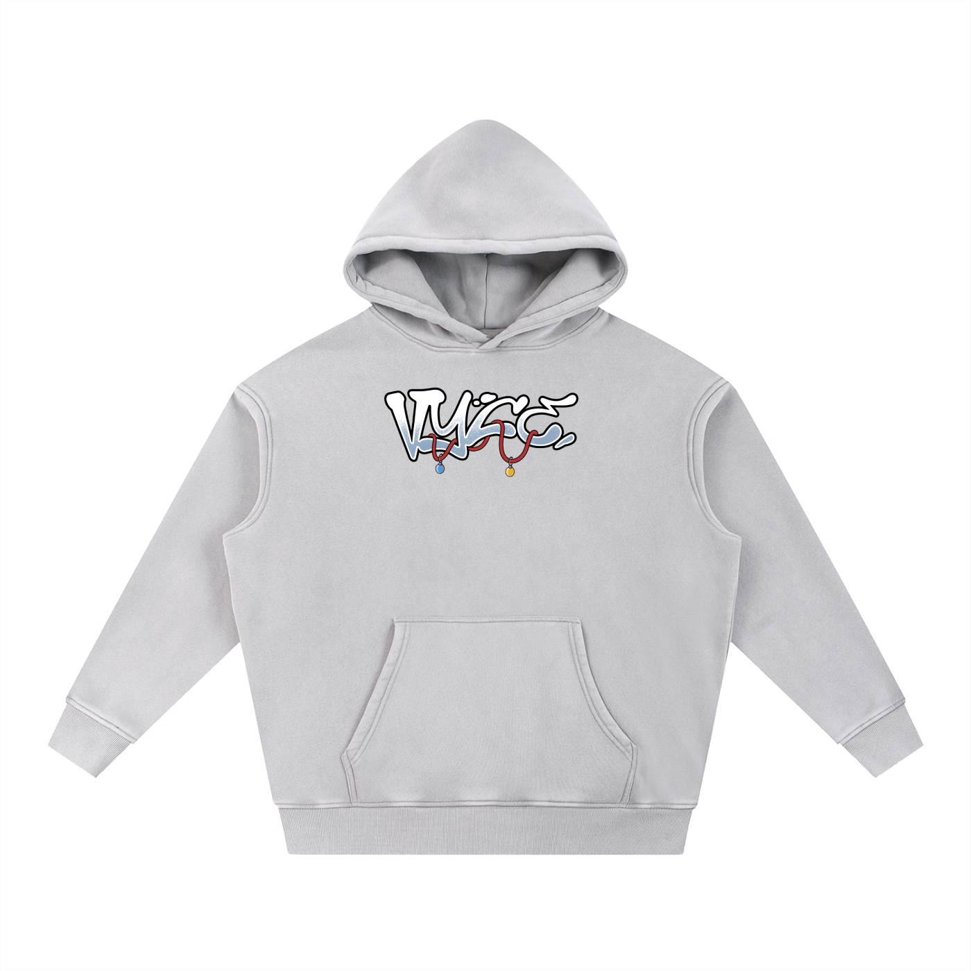 Vyce x Jimmys Holiday bash hoodie